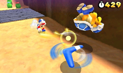 Super Mario Land 3D - Imagen 50